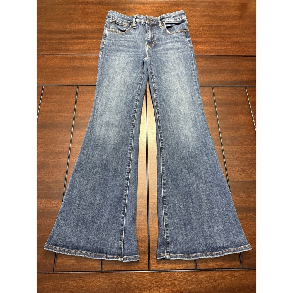 Women's American Eagle Low-Rise Flare Jean